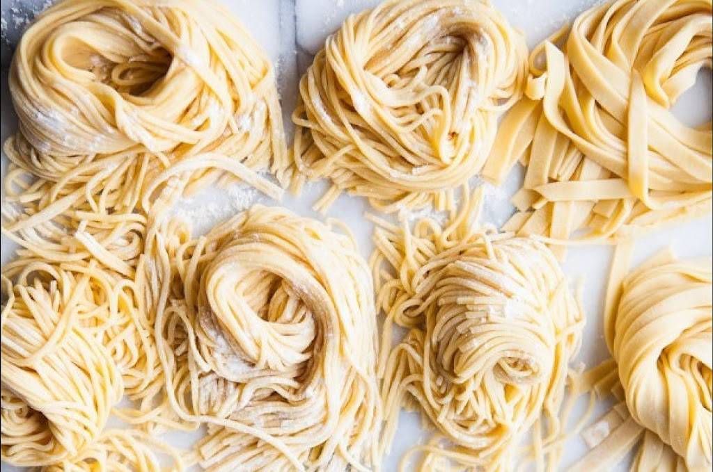 Pronto Pasta | restaurant | 104 14th St NW Suite 4, Charlottesville, VA 22903, USA | 4342027638 OR +1 434-202-7638