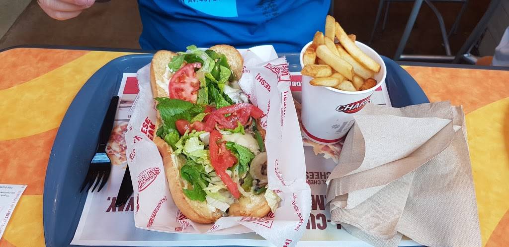 Charleys Philly Steaks | restaurant | 11401 NW 12th St Fc106, Miami, FL 33172, USA | 3054189552 OR +1 305-418-9552