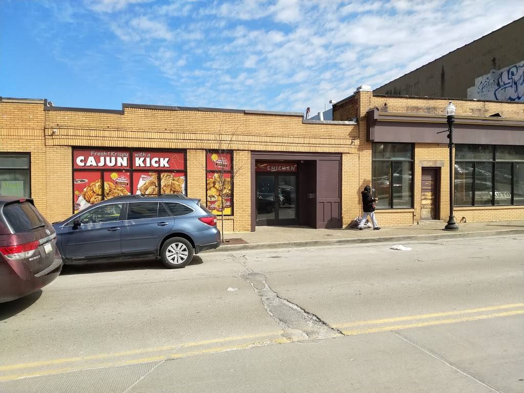 KRISPY KRUNCHY CHICKEN | restaurant | 6109 Broad St, Pittsburgh, PA 15206, USA | 4123611999 OR +1 412-361-1999