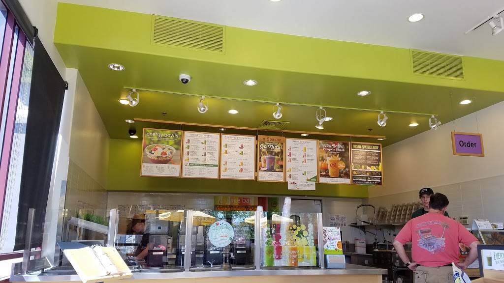 Jamba Juice Carmel Mountain | restaurant | 11738 Carmel Mountain Rd #178, San Diego, CA 92128, USA | 8584871500 OR +1 858-487-1500