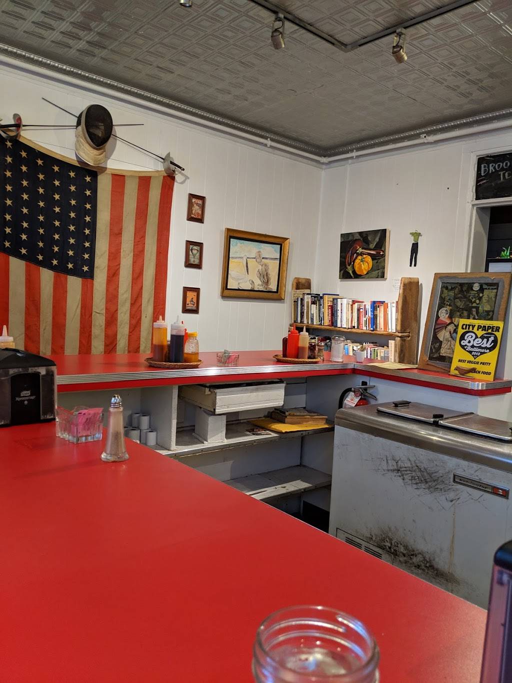 Jack and Zach Food | restaurant | 333 N Charles St, Baltimore, MD 21201, USA | 4434357647 OR +1 443-435-7647