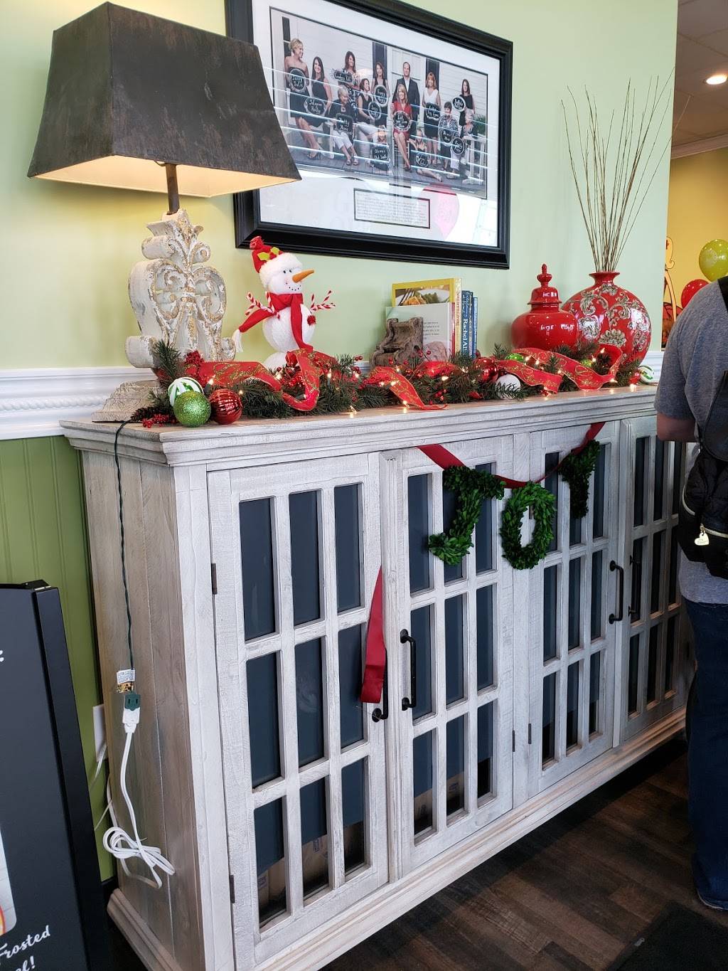 Chicken Salad Chick | restaurant | 965 E Bloomingdale Ave, Brandon, FL 33511, USA | 8135485430 OR +1 813-548-5430