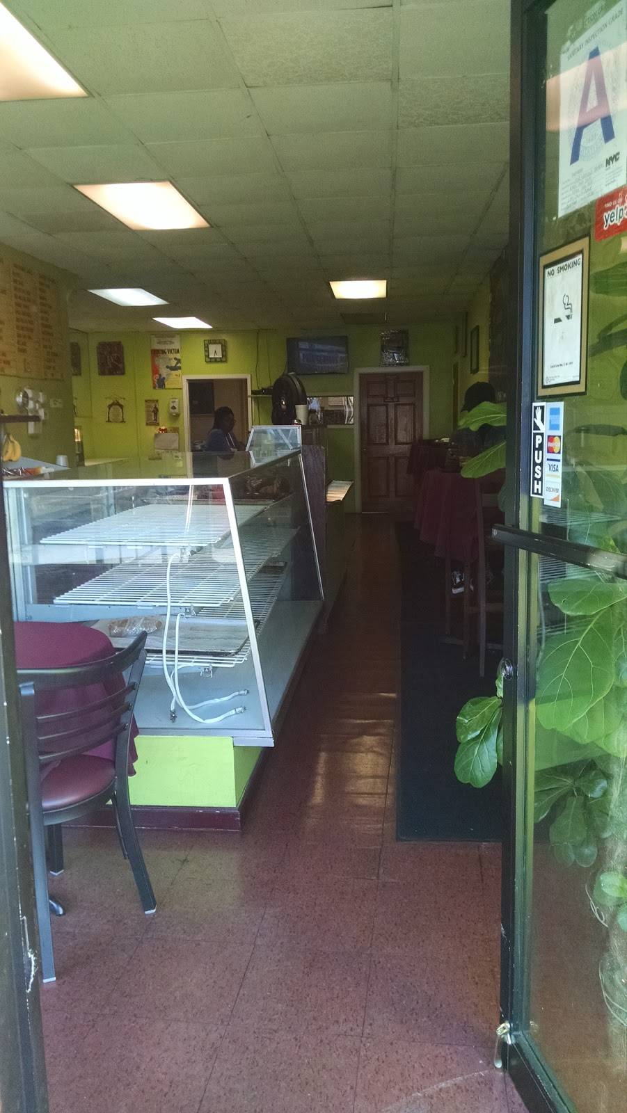 Four Seasons Bakery & Juice Bar | restaurant | 2281 Church Ave, Brooklyn, NY 11226, USA | 7186937996 OR +1 718-693-7996