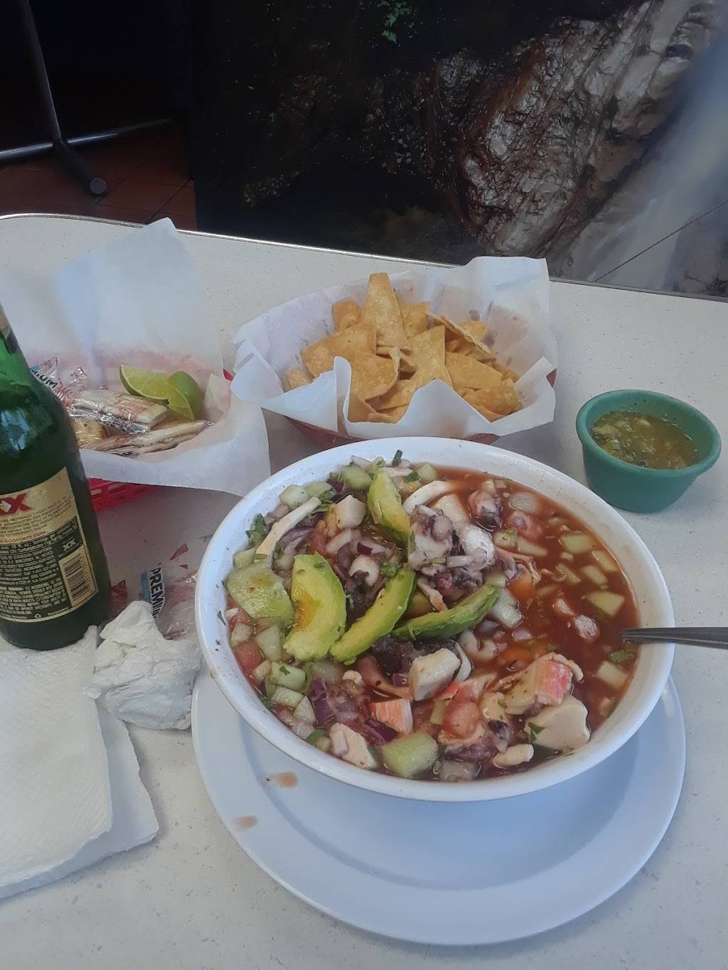 Mariscos El Camaron Loco #1 | restaurant | 3340 Mary St, Riverside, CA 92506, USA | 9516823882 OR +1 951-682-3882