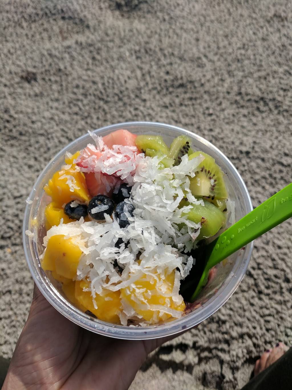 Acai Express CB | restaurant | 19 N Orlando Ave, Cocoa Beach, FL 32931, USA | 3216130900 OR +1 321-613-0900