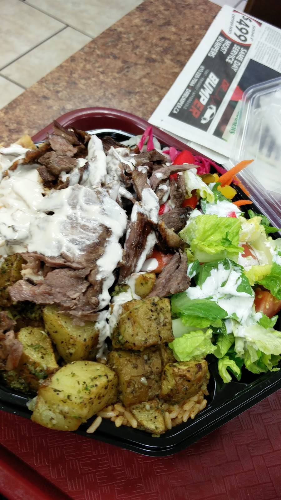 Shawarma House | restaurant | 836 March Rd, Kanata, ON K2W 0A5, Canada | 6133664000 OR +1 613-366-4000
