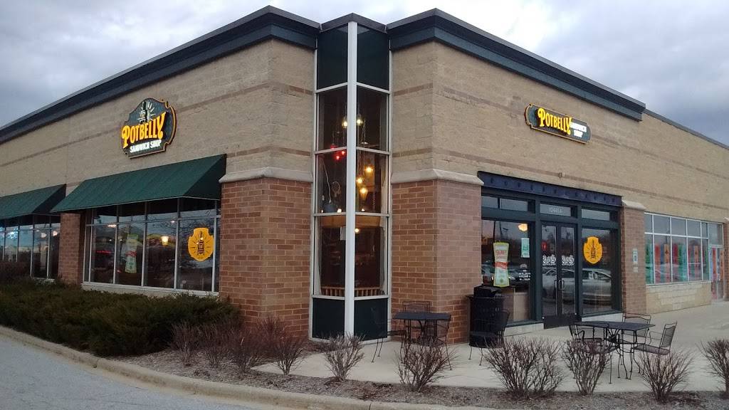 Potbelly Sandwich Shop | restaurant | 10441 Indianapolis Blvd #26A, Highland, IN 46322, USA | 2199229600 OR +1 219-922-9600