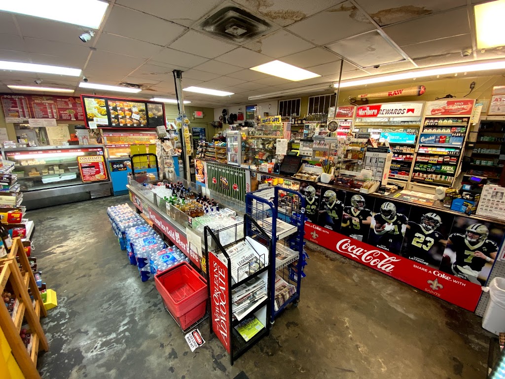 QC MERAUX FOOD STORE | restaurant | 2004 Paris Rd, Chalmette, LA 70043, USA | 5042775573 OR +1 504-277-5573