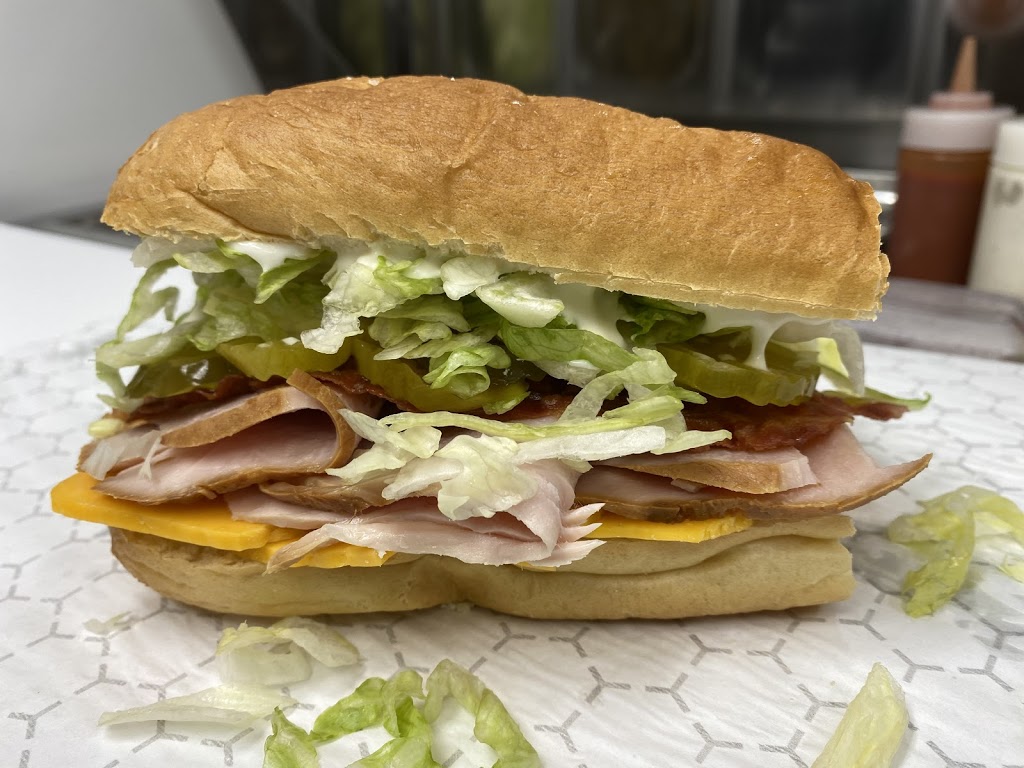 Chuck N Shys Monster Subs | restaurant | 3175 Appalachian Hwy STE 4, Jacksboro, TN 37757, USA | 4234378641 OR +1 423-437-8641