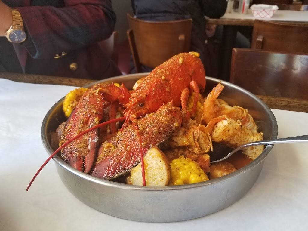 Asian Cajun Evanston | restaurant | 1322 Chicago Ave, Evanston, IL 60201, USA | 2242363978 OR +1 224-236-3978