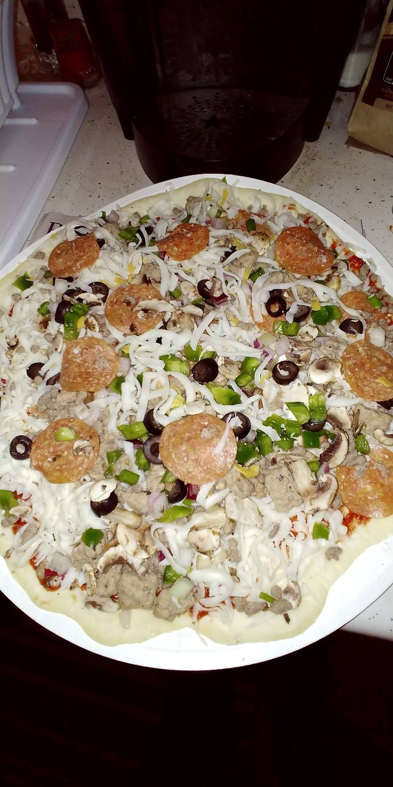 Papa Murphys Take N Bake Pizza | meal takeaway | 1203 N Circle Dr, Colorado Springs, CO 80909, USA | 7196379777 OR +1 719-637-9777