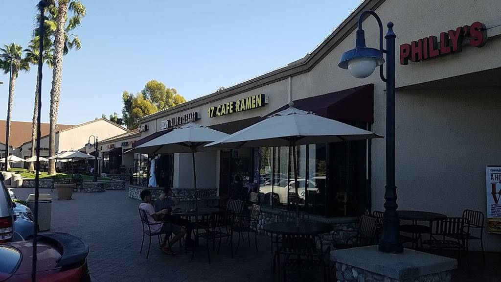 17 Cafe Ramen | restaurant | 4250 Barranca Pkwy suite q, Irvine, CA 92604, USA | 9495596631 OR +1 949-559-6631