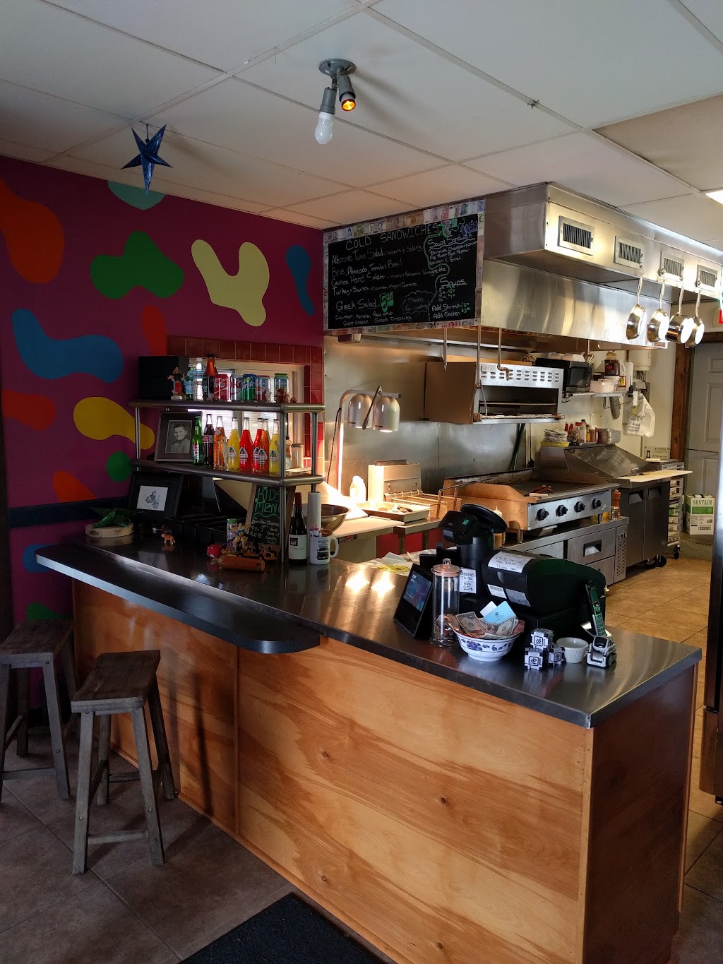 Boo Boos Sandwich Shop | restaurant | 405 S 2nd St, Milwaukee, WI 53204, USA | 4148851532 OR +1 414-885-1532