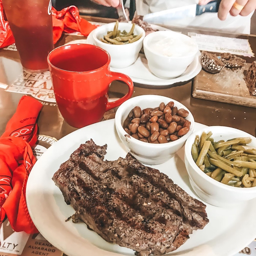Red River Steakhouse | restaurant | 101 U.S. Rt. 66, McLean, TX 79057, USA | 8067798940 OR +1 806-779-8940