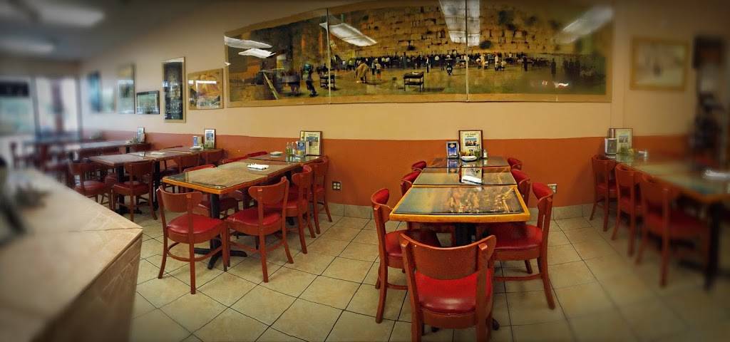 Jerusalem Kosher Restaurant | restaurant | 366 W Granada Blvd, Ormond Beach, FL 32174, USA | 3866710033 OR +1 386-671-0033
