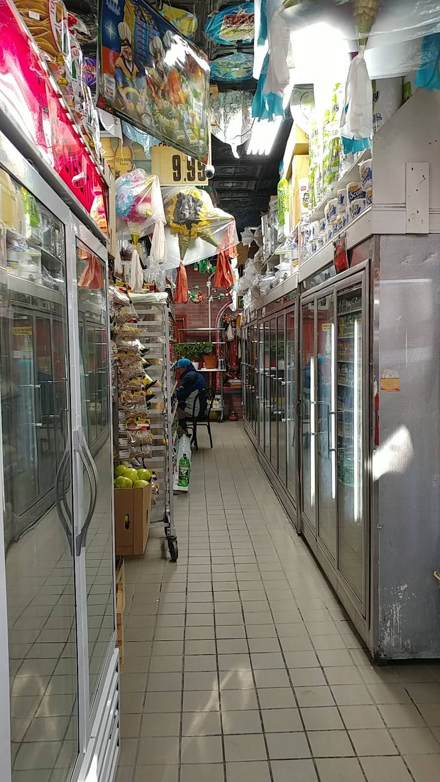 La Flor De Santa Ines | restaurant | 731 Church Ave, Brooklyn, NY 11218, USA | 7188544854 OR +1 718-854-4854