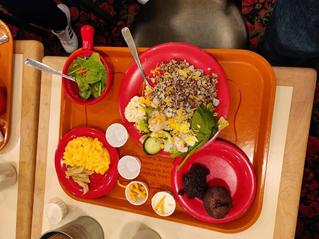 Sweet Tomatoes | restaurant | 113 Bernal Rd, San Jose, CA 95119, USA | 4085789122 OR +1 408-578-9122