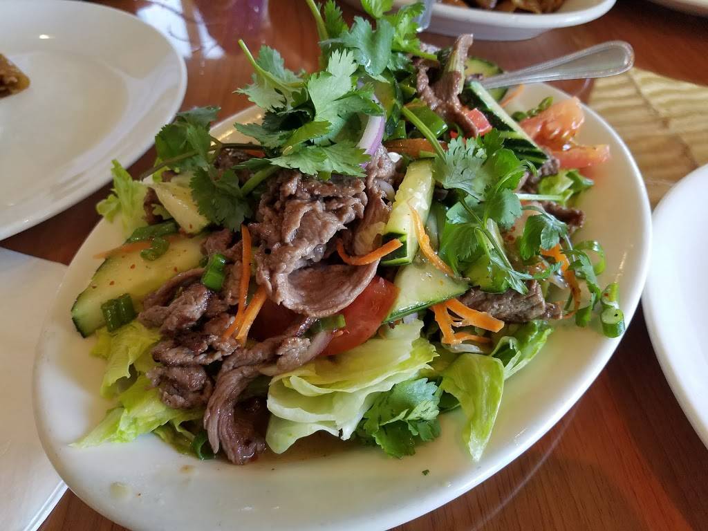 Thai Cafe | restaurant | 14715 Jeffrey Rd, Irvine, CA 92618, USA | 9495595382 OR +1 949-559-5382