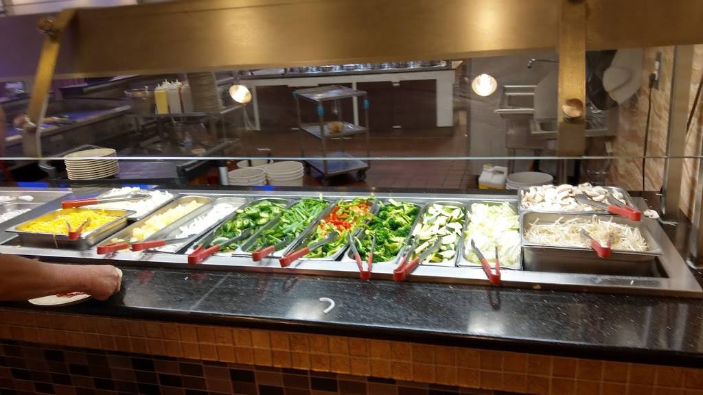 Gold Hibachi Buffet | restaurant | 2223 W Commonwealth Ave, Alhambra, CA 91803, USA | 6265767688 OR +1 626-576-7688
