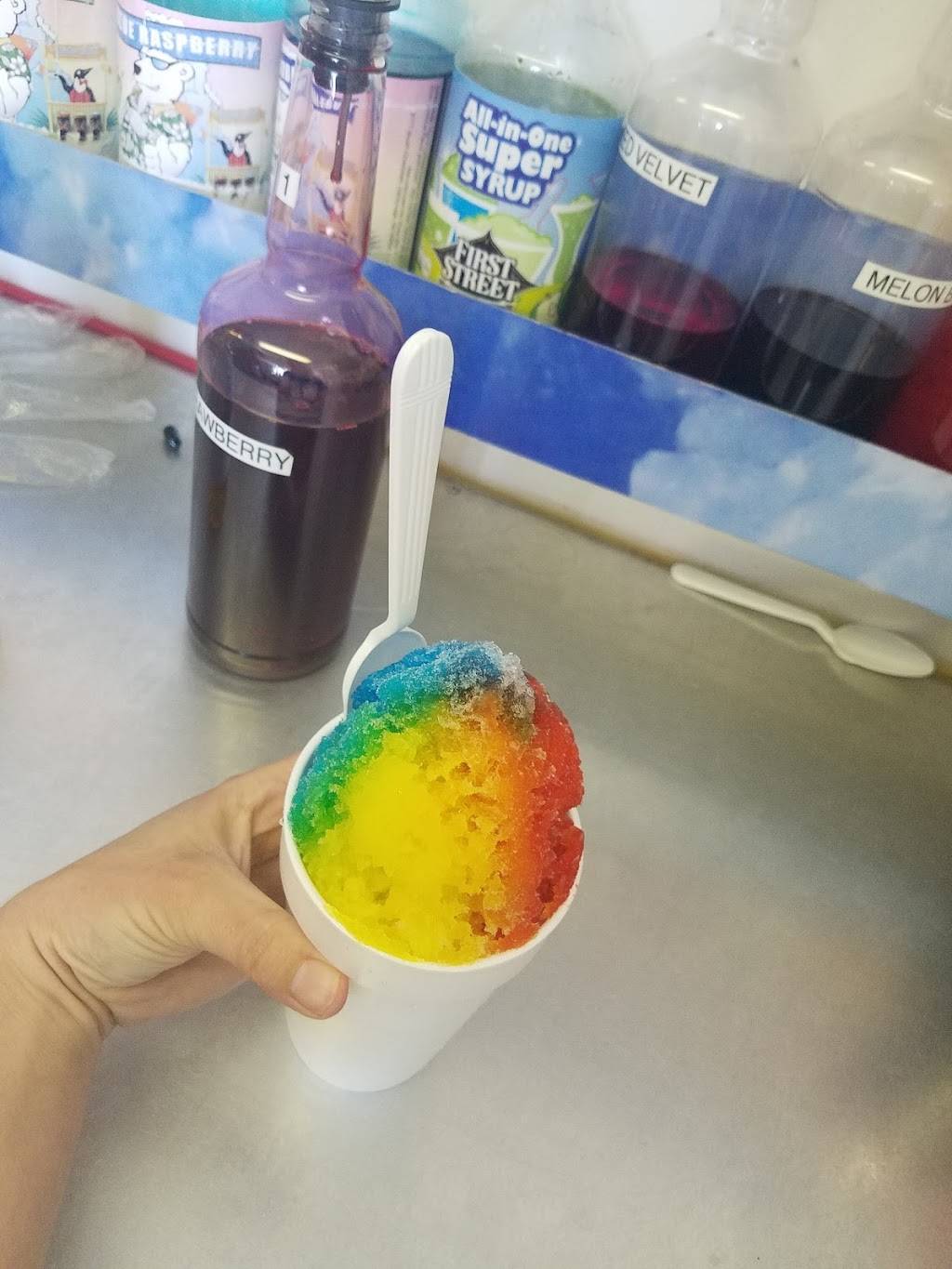 Polar Snow Las Vegas | restaurant | 1412 W Craig Rd, North Las Vegas, NV 89032, USA | 7022386230 OR +1 702-238-6230