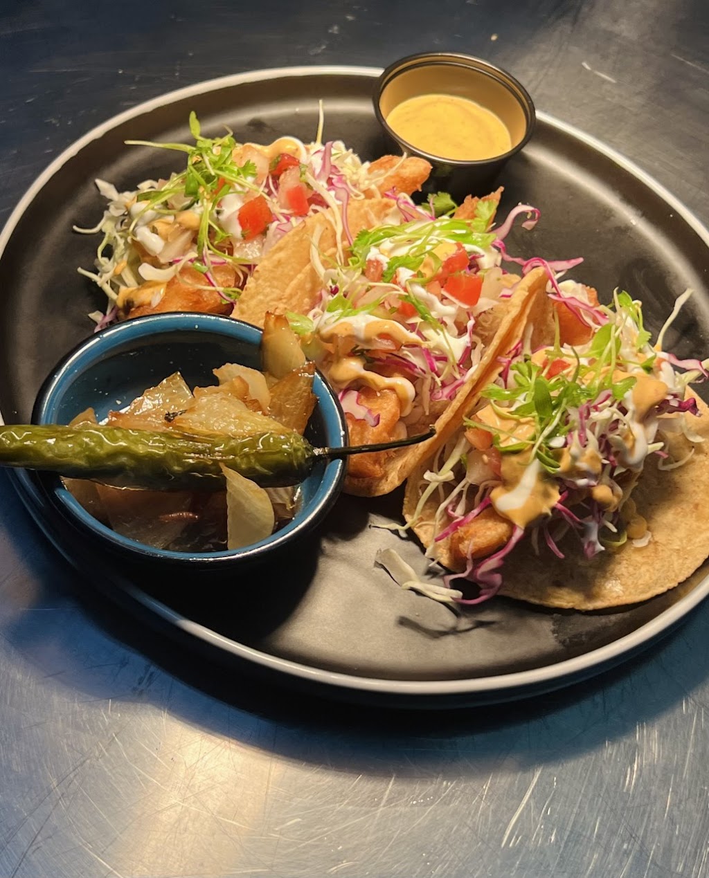 Clandestino Gastro-Bar | restaurant | 353 E Foothill Blvd, Azusa, CA 91702, USA | 6269440106 OR +1 626-944-0106