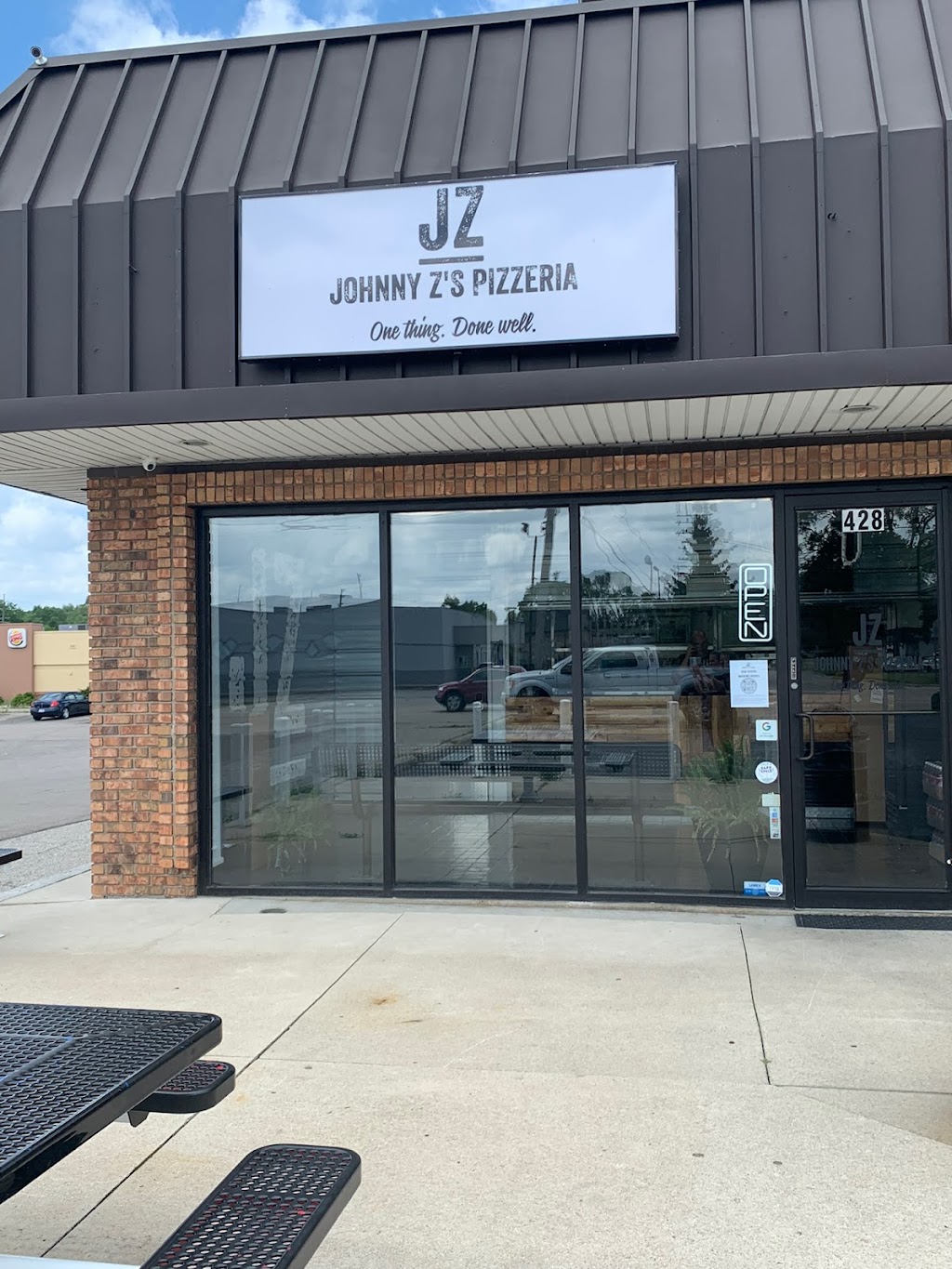 Johnny Zs Pizzeria | restaurant | 428 Cass Ave, Mt Clemens, MI 48043, USA | 5863075888 OR +1 586-307-5888