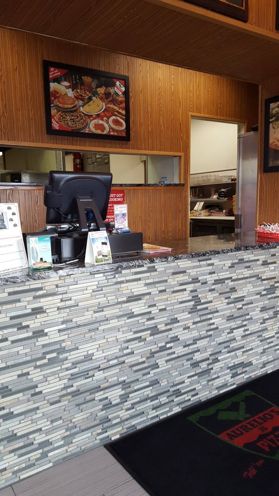 Aurelios Pizza Of Lowell | restaurant | 166 Deanna Dr, Lowell, IN 46356, USA | 2196961711 OR +1 219-696-1711