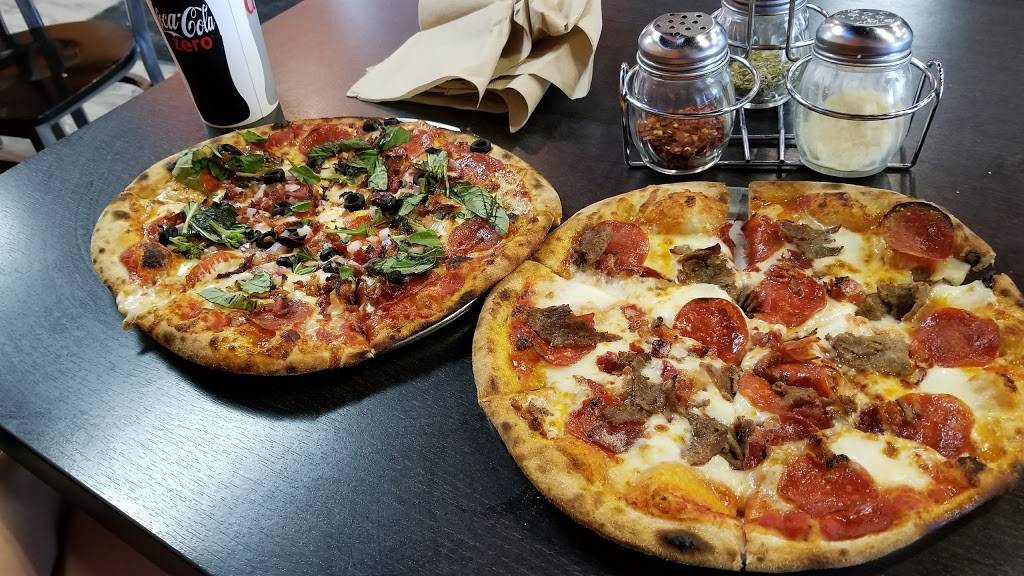 1000 Degrees Pizza Salad Wings | restaurant | 32427 Gratiot Ave, Roseville, MI 48066, USA | 5868790795 OR +1 586-879-0795