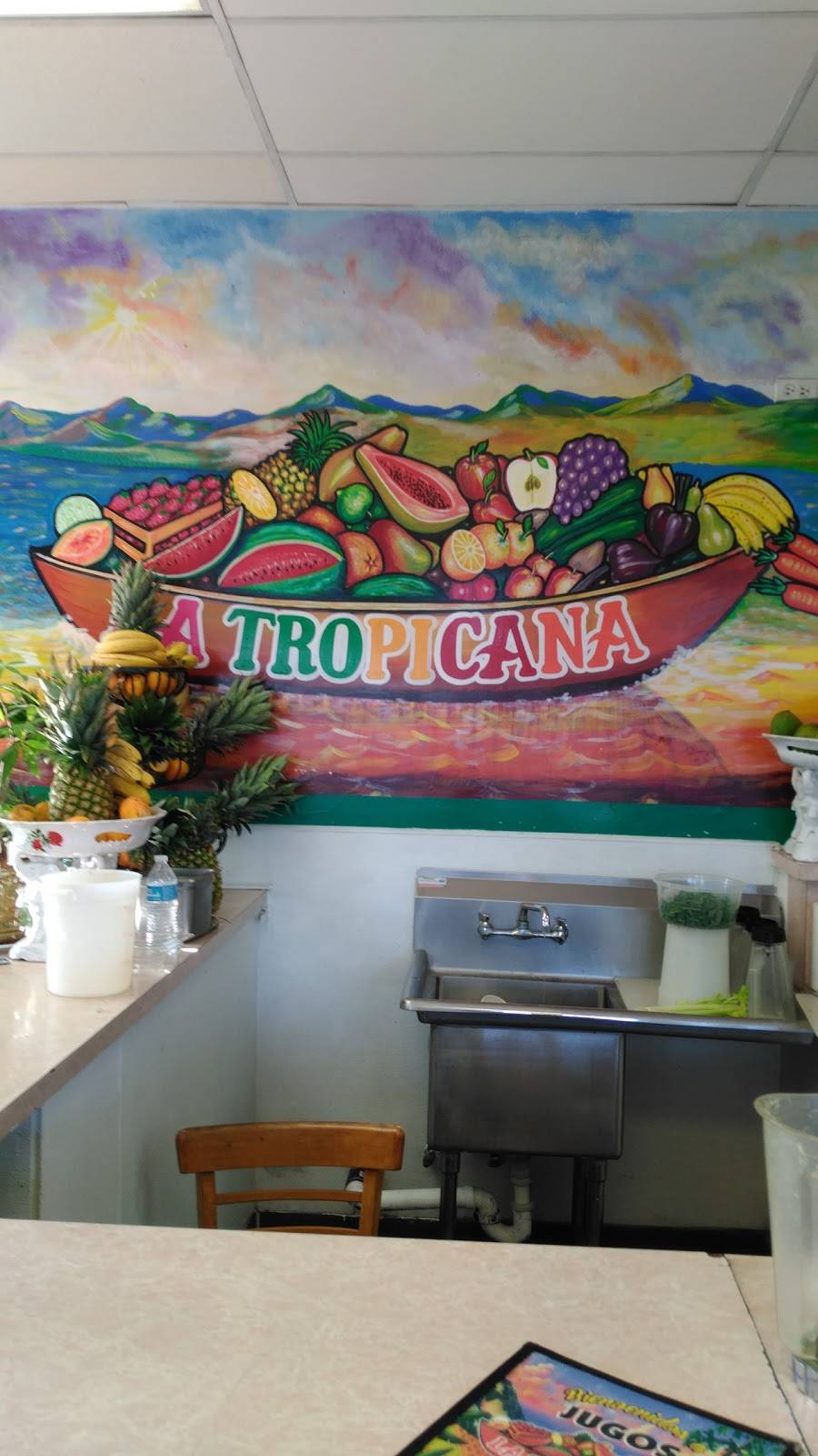 Jugos La Tropicana | restaurant | 622 S Harbor Blvd, Santa Ana, CA 92704, USA | 7145315524 OR +1 714-531-5524