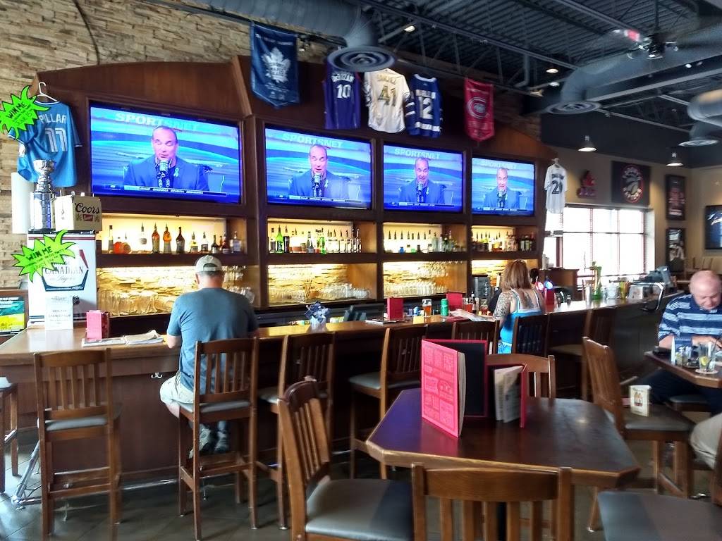 Boston Pizza | restaurant | 35 Woodlawn Rd W, Guelph, ON N1H 1G8, Canada | 5198265200 OR +1 519-826-5200