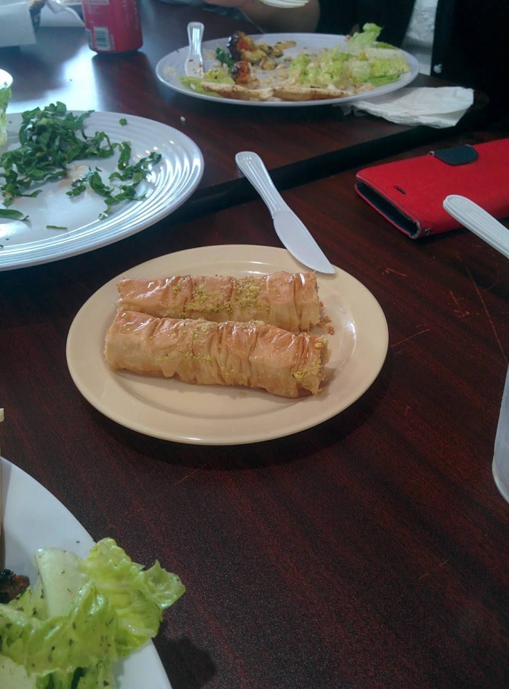 Janets Mediterranean Cusine | restaurant | 1402 Huntington Dr, Duarte, CA 91010, USA | 6262564404 OR +1 626-256-4404