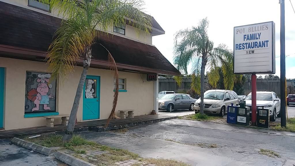 Potbellies Family Restaurant | meal takeaway | 3826 S Himes Ave, Tampa, FL 33611, USA | 8138357363 OR +1 813-835-7363