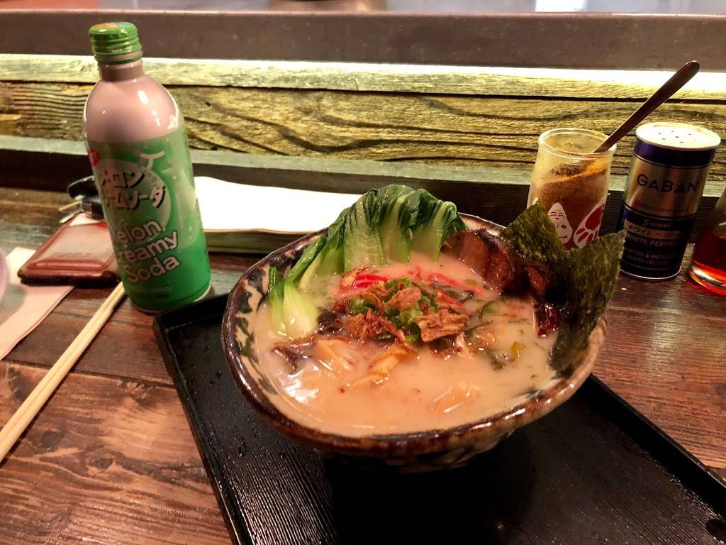 TEN Ramen | restaurant | 1888 Sylvan Ave, Dallas, TX 75208, USA | 9728034400 OR +1 972-803-4400