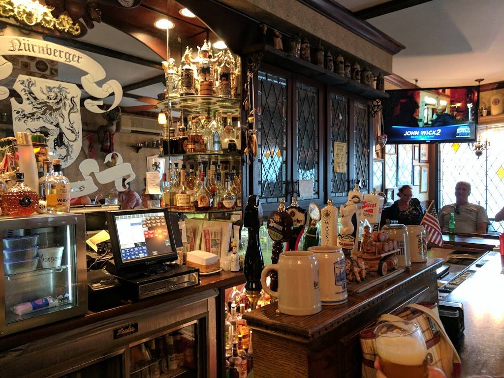 Nürnberger Bierhaus | restaurant | 817 Castleton Ave, Staten Island, NY 10310, USA | 7188167461 OR +1 718-816-7461