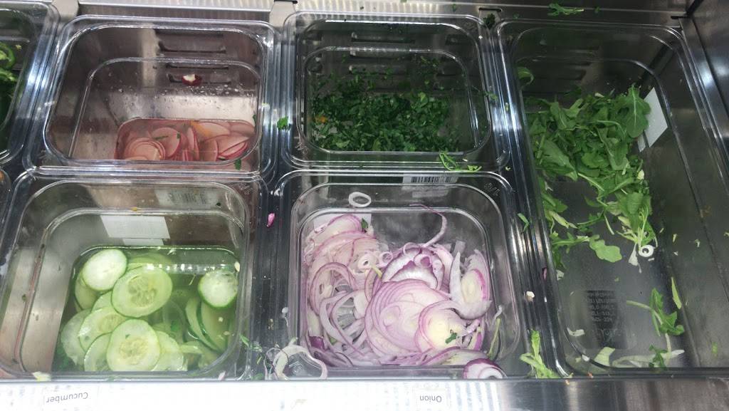 Gyro Express Mediterranean Cuisine | restaurant | 364 Maine Mall Rd Space # F113, South Portland, ME 04106, USA | 2074504323 OR +1 207-450-4323