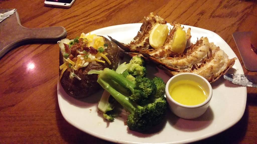 Outback Steakhouse | restaurant | 1243 W March Ln, Stockton, CA 95207, USA | 2099549615 OR +1 209-954-9615