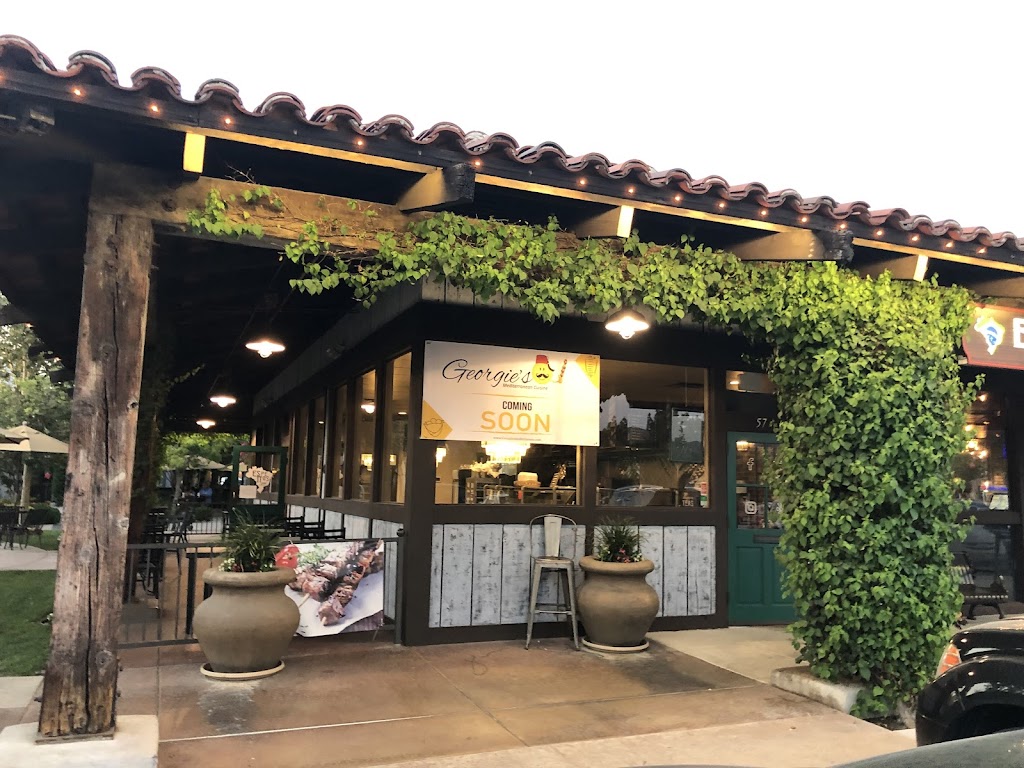 Georgies Mediterranean Cuisine | restaurant | 5225 Canyon Crest Dr Suite 57, Riverside, CA 92507, USA | 9518230440 OR +1 951-823-0440
