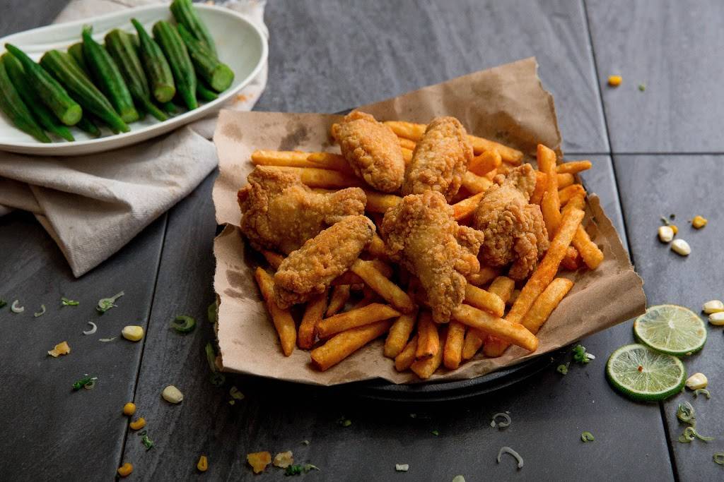 The Captains Boil | restaurant | 689 Oxford St W #2, London, ON N6H 1V1, Canada | 5196010899 OR +1 519-601-0899