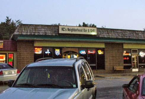 K Cs Neighborhood Bar & Grill | night club | 10201 47th St, Shawnee, KS 66203, USA | 9132627211 OR +1 913-262-7211