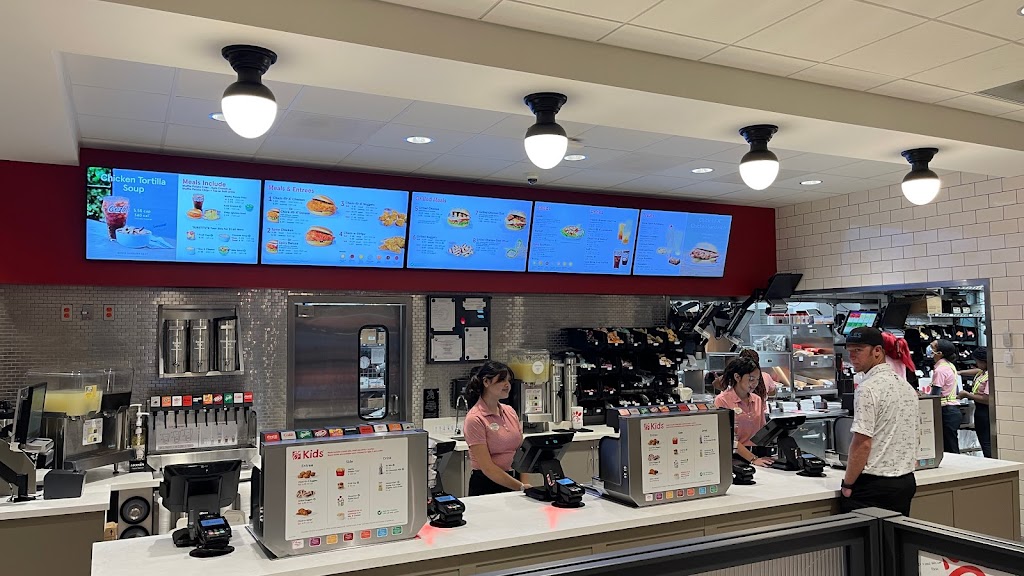 Chick-fil-A | restaurant | 1197 W Lantana Rd, Lantana, FL 33462, USA | 5612448797 OR +1 561-244-8797