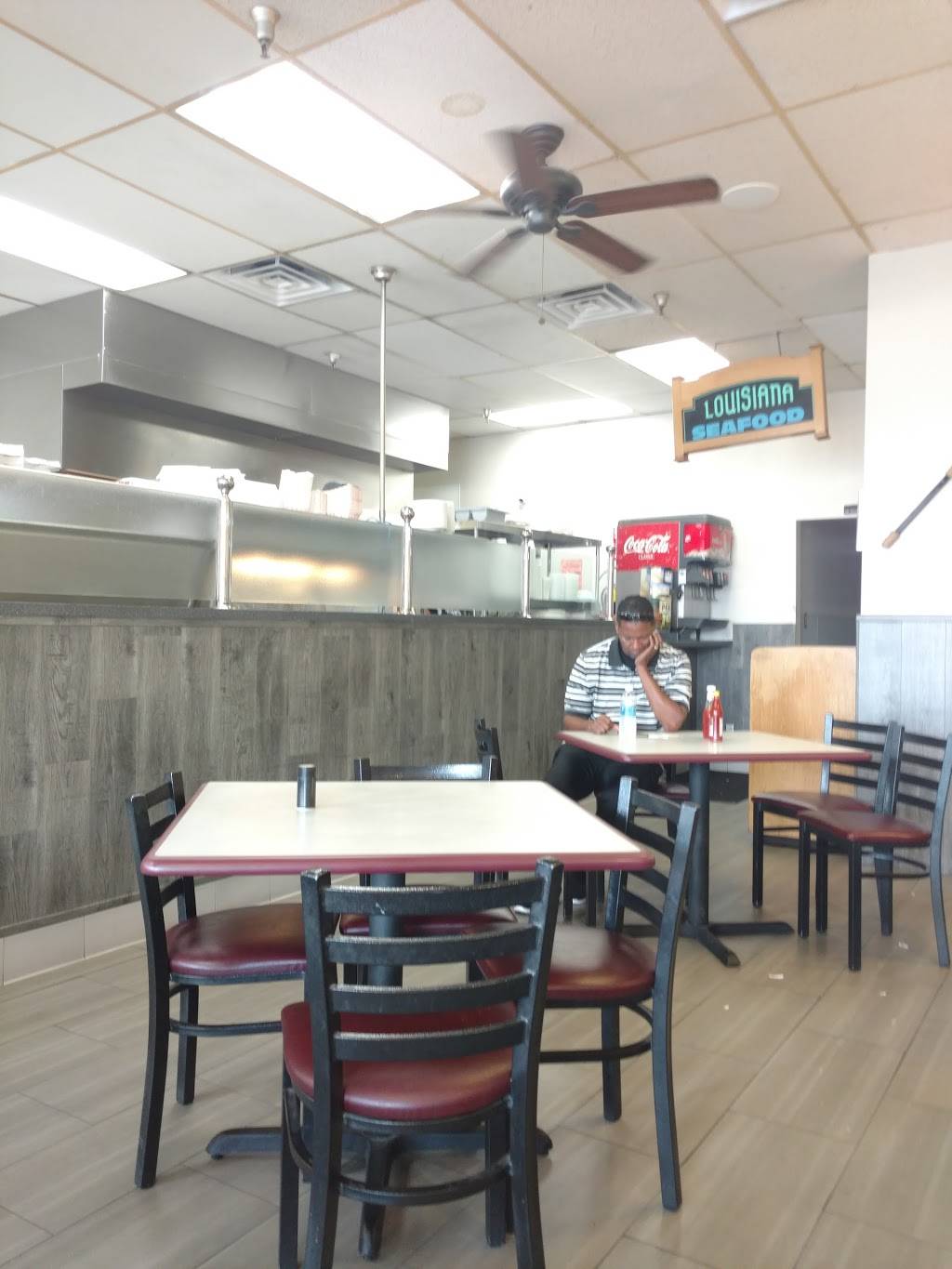 Louisiana Seafood | restaurant | Suite I-10, 12625 Frederick Street #10, Moreno Valley, CA 92553, USA | 9516534783 OR +1 951-653-4783