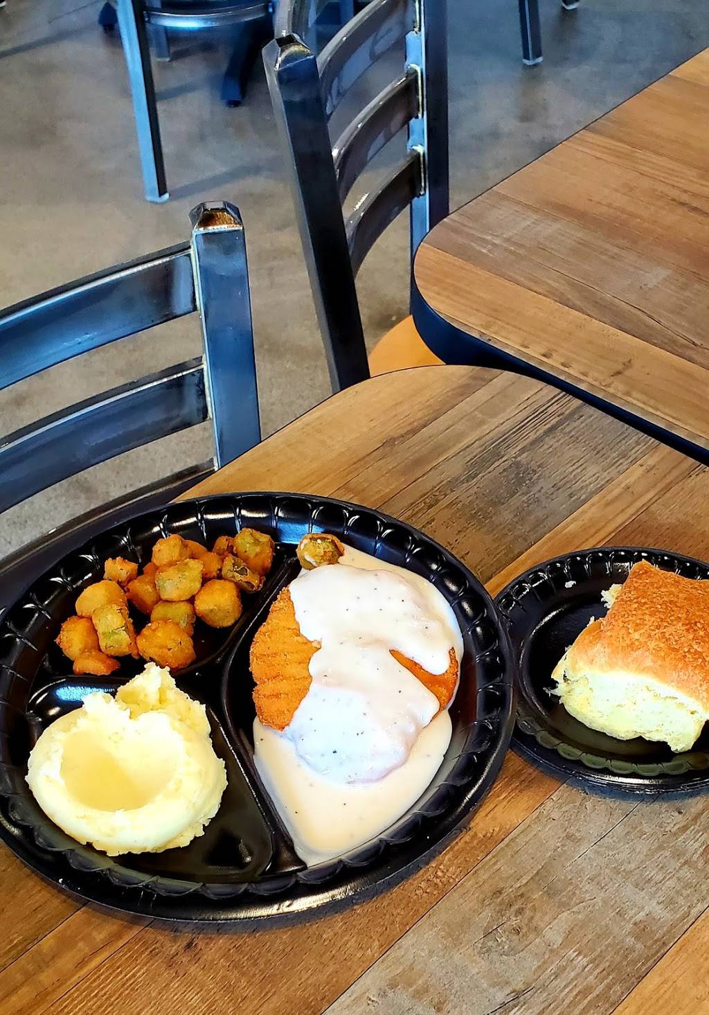 Grandy’s | restaurant | 3114 S Church St, Murfreesboro, TN 37127, USA | 6157857747 OR +1 615-785-7747