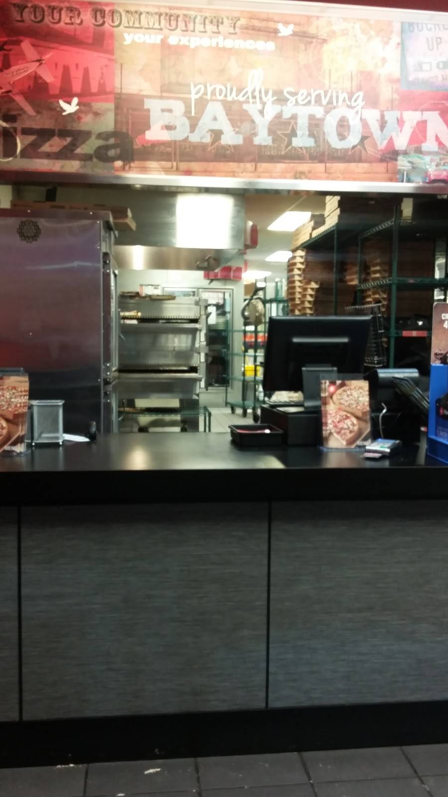 Pizza Hut | restaurant | 8608 N, TX-146 Suite 500, Baytown, TX 77523, USA | 2815731111 OR +1 281-573-1111