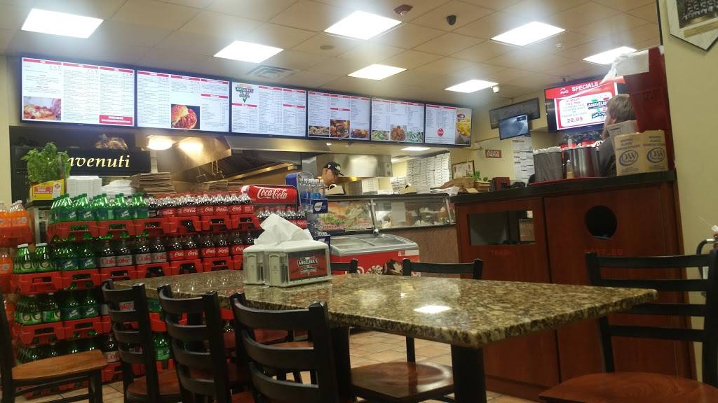 Angelinas Pizza & Subs | restaurant | 1334 Middlesex St, Lowell, MA 01851, USA | 9784514125 OR +1 978-451-4125