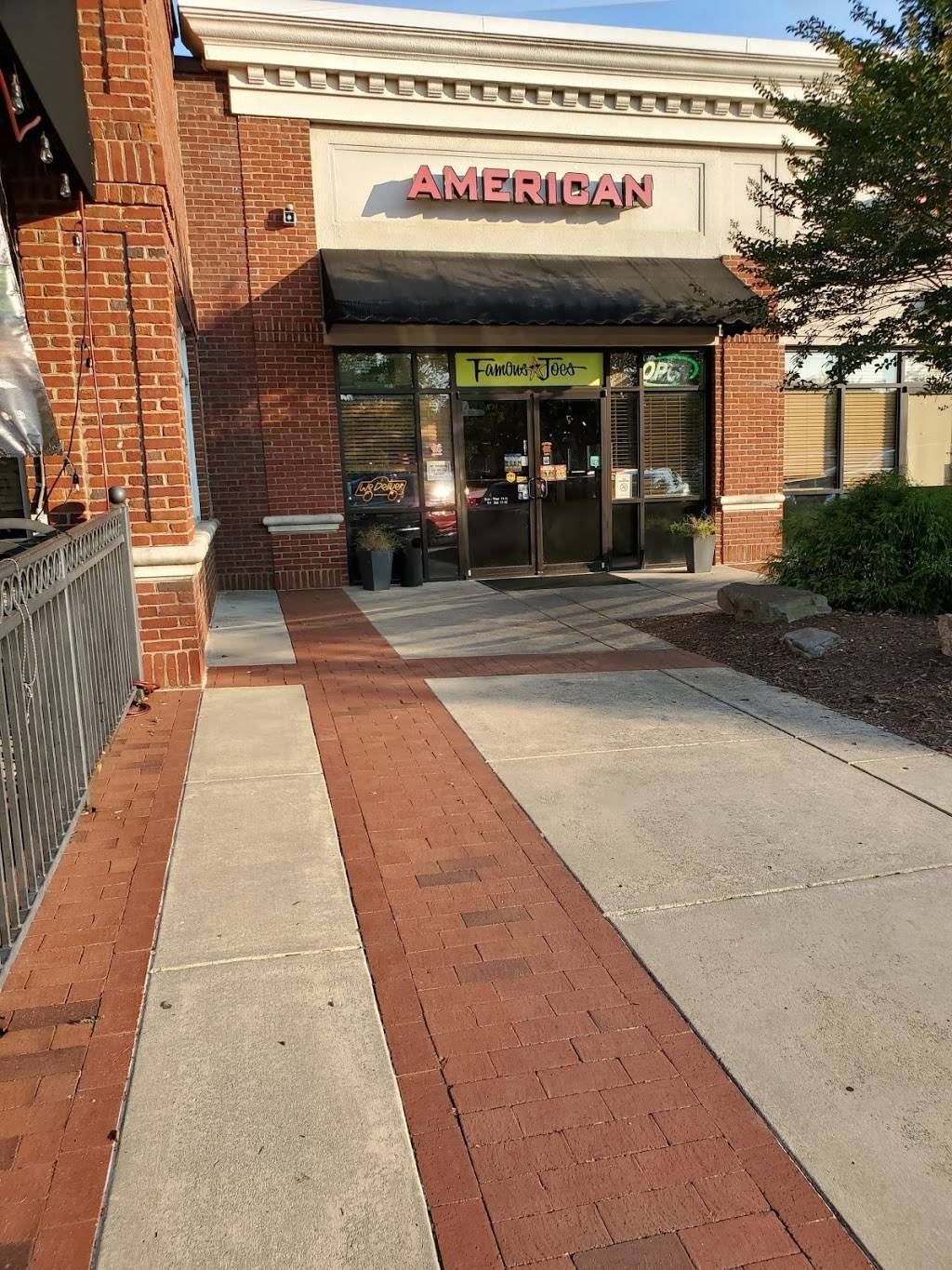 Famous Joes | restaurant | 3290 Hamilton Mill Rd, Buford, GA 30519, USA | 7702715637 OR +1 770-271-5637