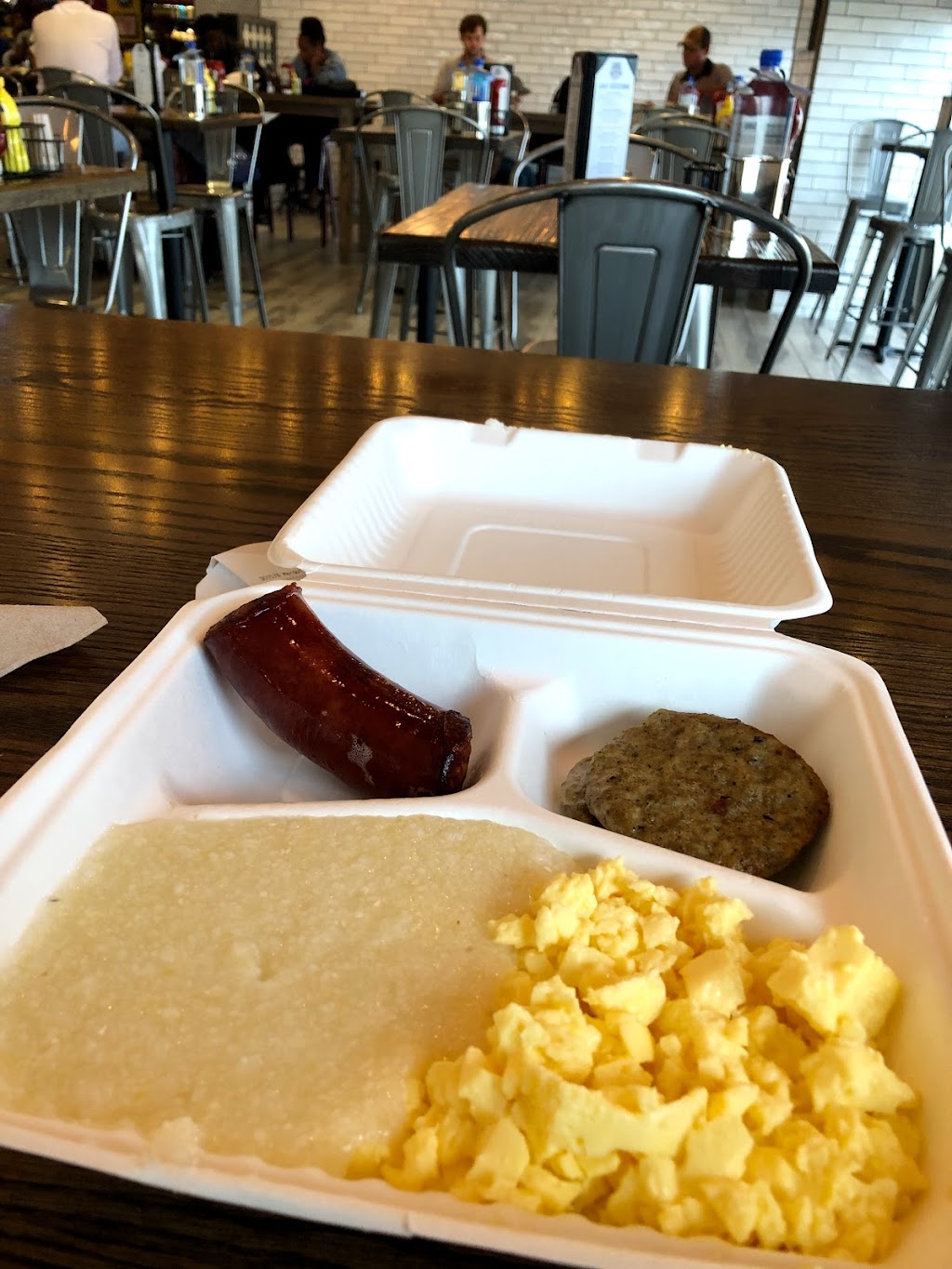 Paschals | restaurant | Concourse B, 6000 N Terminal Rd T120, Atlanta, GA 30320, USA | 4047670632 OR +1 404-767-0632