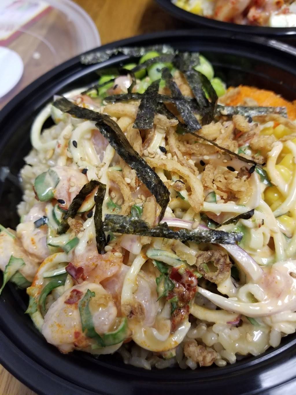 Hoku Poku | restaurant | 1615 W University Ave, Muncie, IN 47303, USA | 7652737419 OR +1 765-273-7419