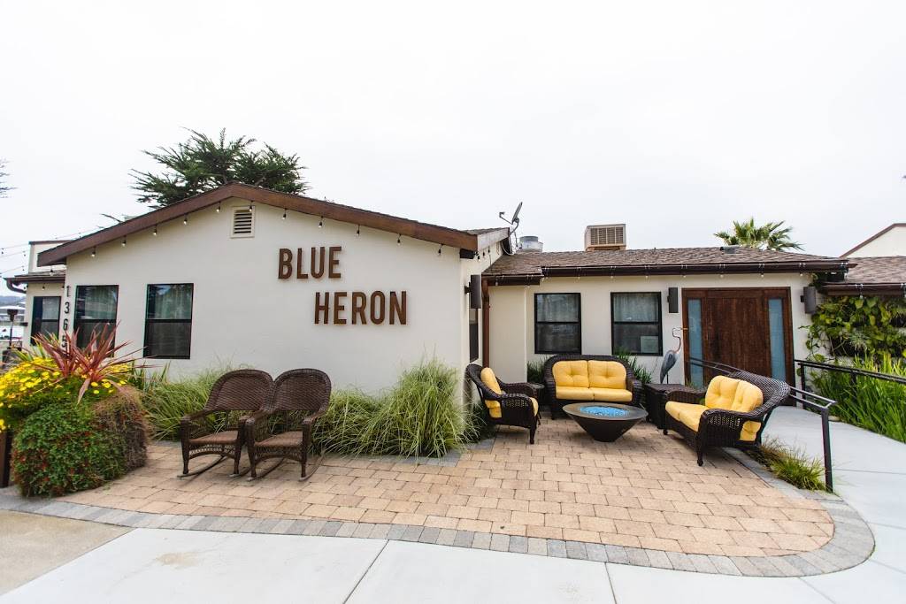 Blue Heron Restaurant | restaurant | 1365 2nd St, San Luis Obispo, CA 93402, USA | 8055402828 OR +1 805-540-2828