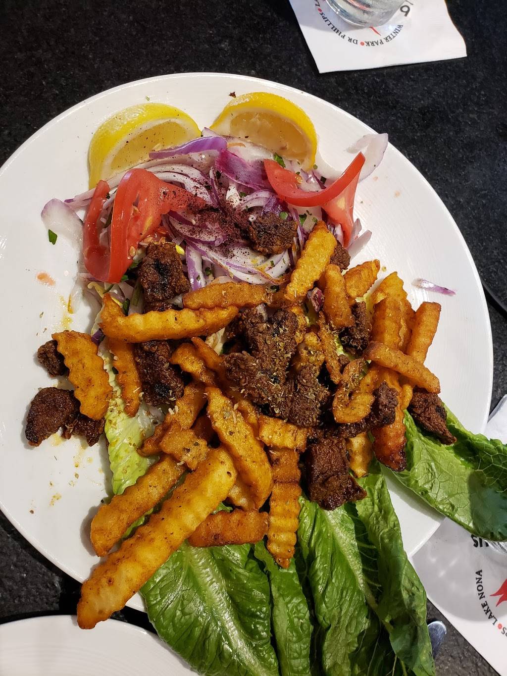 Caffe Positano | restaurant | 3030 E Semoran Blvd, Apopka, FL 32703, USA | 4077748080 OR +1 407-774-8080