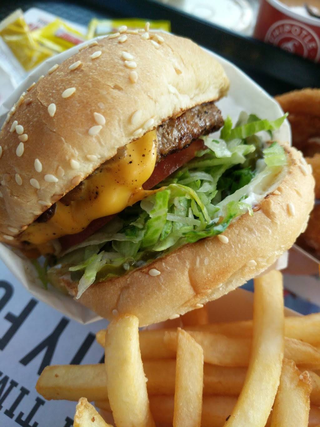 The Habit Burger Grill | restaurant | 5560 N Military Trl, Boca Raton, FL 33496, USA | 5612418466 OR +1 561-241-8466